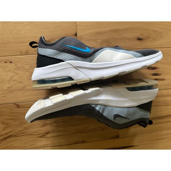 Nike Air Max Motion 2 Iron Gray CD5392-001 Athletic Shoes Sneaker Mens Size 12 - Picture 4 of 8